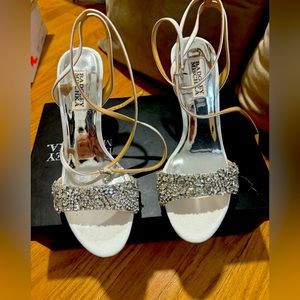 Badgley Mischka heels